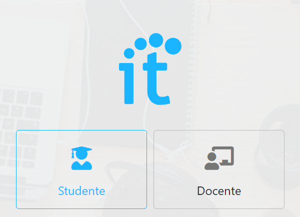 Immagine registrazione studente ruolo