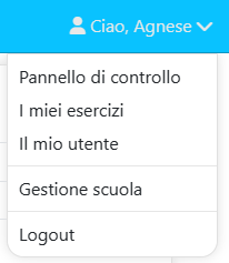 Menù